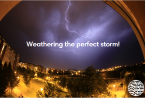 Weathering the Perfect Storm